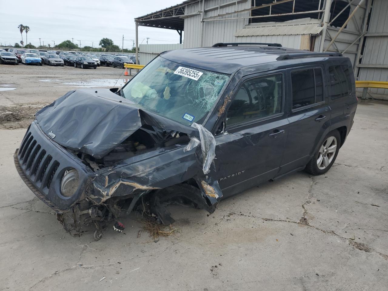 JEEP PATRIOT LATITUDE