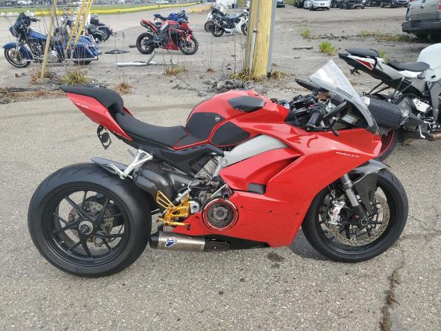 DUCATI PANIGALE V 2019 ZDMDAGNW9KB007853 photo #1