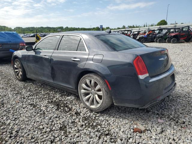 Vin: 2c3ccaeg9jh136919, lot: 51668635, chrysler 300 limited 20182