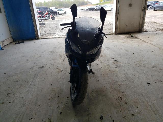 KAWASAKI EX400 2018 JKAEXKG19JDA06317 photo #3