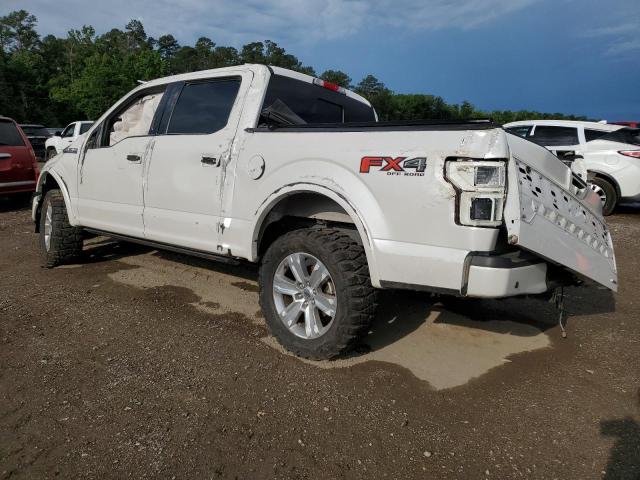 Vin: 1ftew1e47kfd09339, lot: 55217015, ford f-150 supercrew 20192