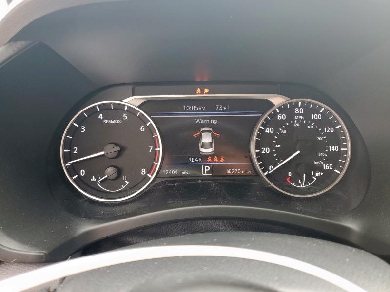 2024 NISSAN SENTRA SR 3N1AB8DV4RY391565