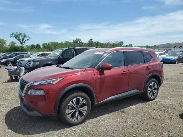 Vin: jn8at3bb5mw229213, lot: 56545465, nissan rogue sv 2021 img_1