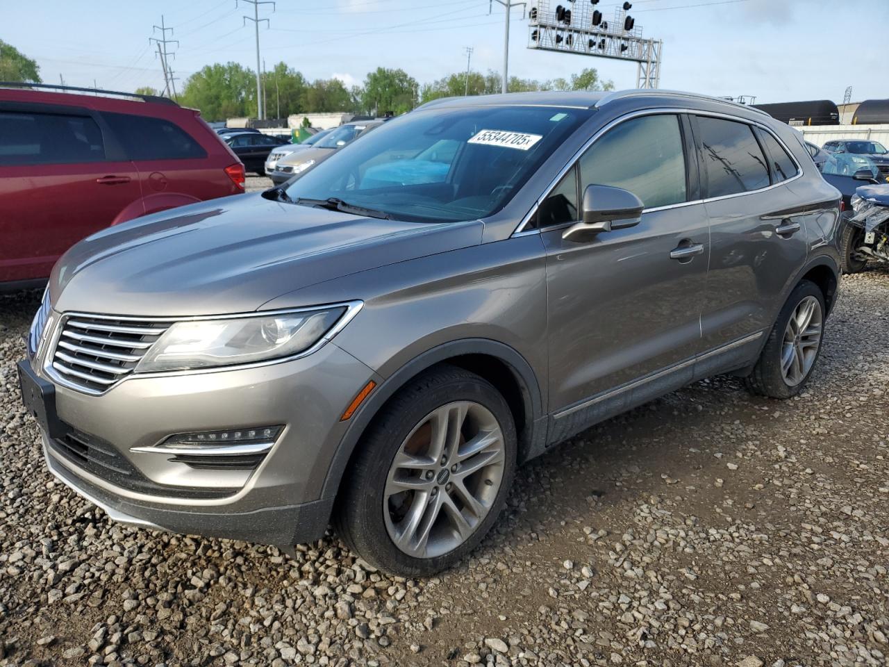 LINCOLN MKC RESERVE