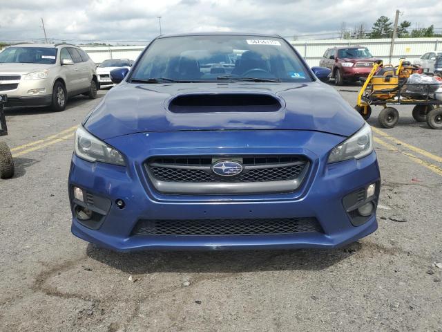 2016 SUBARU WRX LIMITE JF1VA1N66G8810093