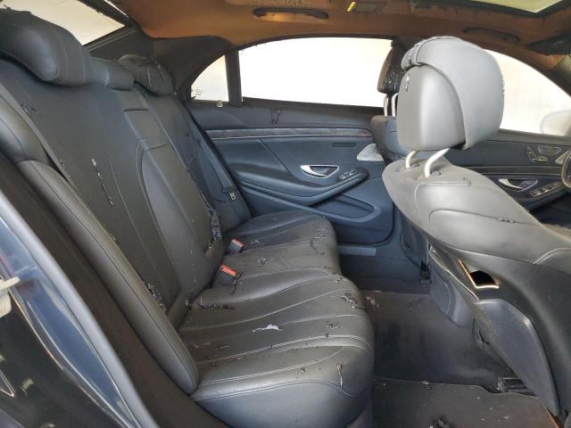 2015 MERCEDES-BENZ S 550 4MAT WDDUG8FBXFA197675