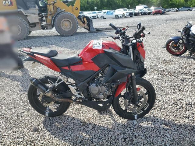 HONDA CB300 F
