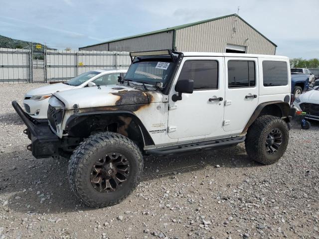 JEEP WRANGLER U