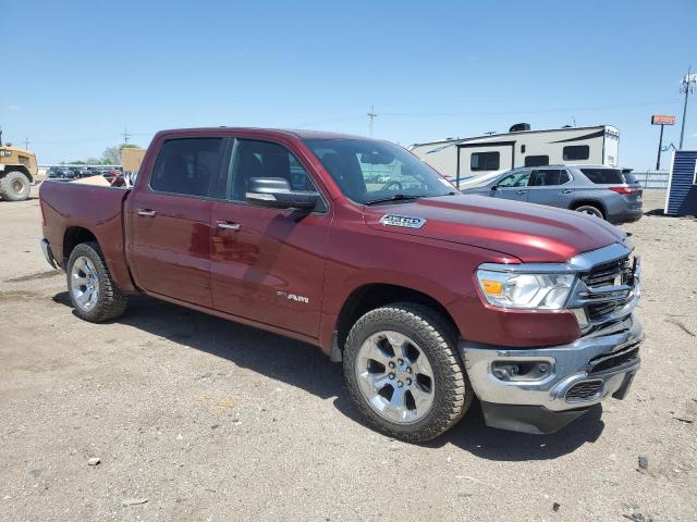 Vin: 1c6srfft8kn660206, lot: 56943745, ram 1500 big horn/lone star 20194