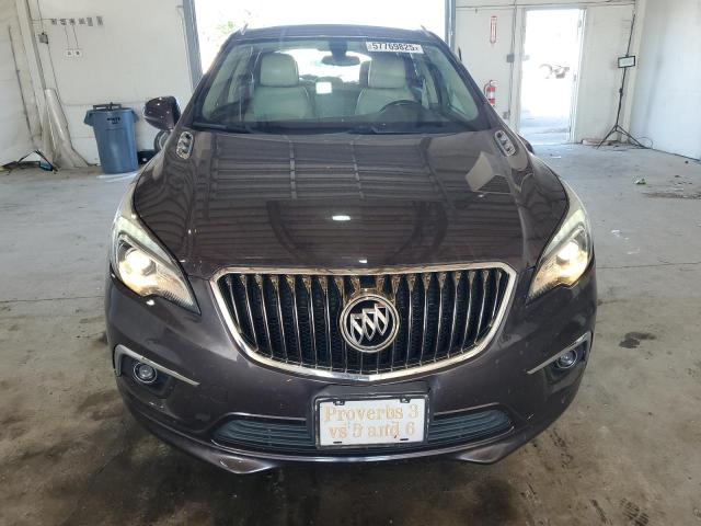 2017 BUICK ENVISION E - LRBFXBSA4HD145665
