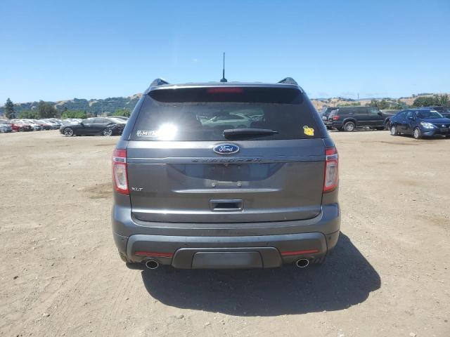2015 FORD EXPLORER X - 1FM5K7D82FGA96699