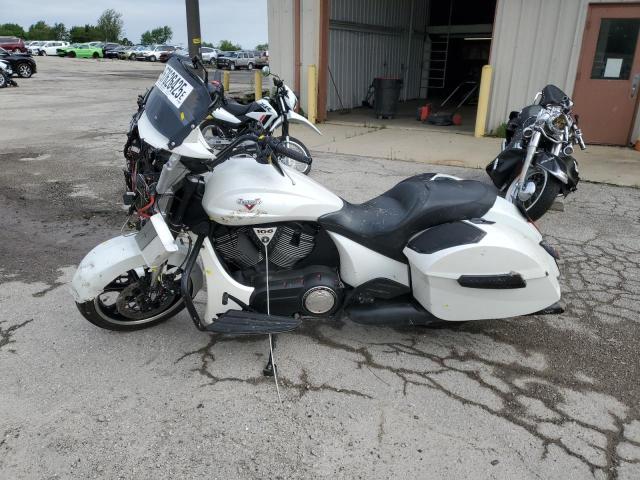 2014 VICTORY MOTORCYCLES CROSS COUN 5VPDW36N2E3032735