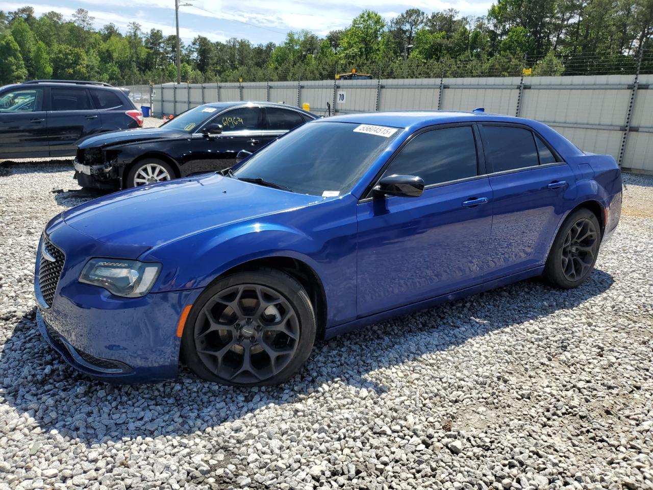 CHRYSLER 300 TOURING