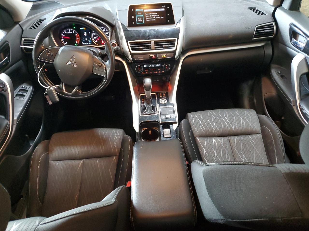 MITSUBISHI ECLIPSE SE