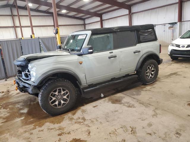 Vin: 1fmee5dh6mlb02410, lot: 57070605, ford bronco base 2021 img_1