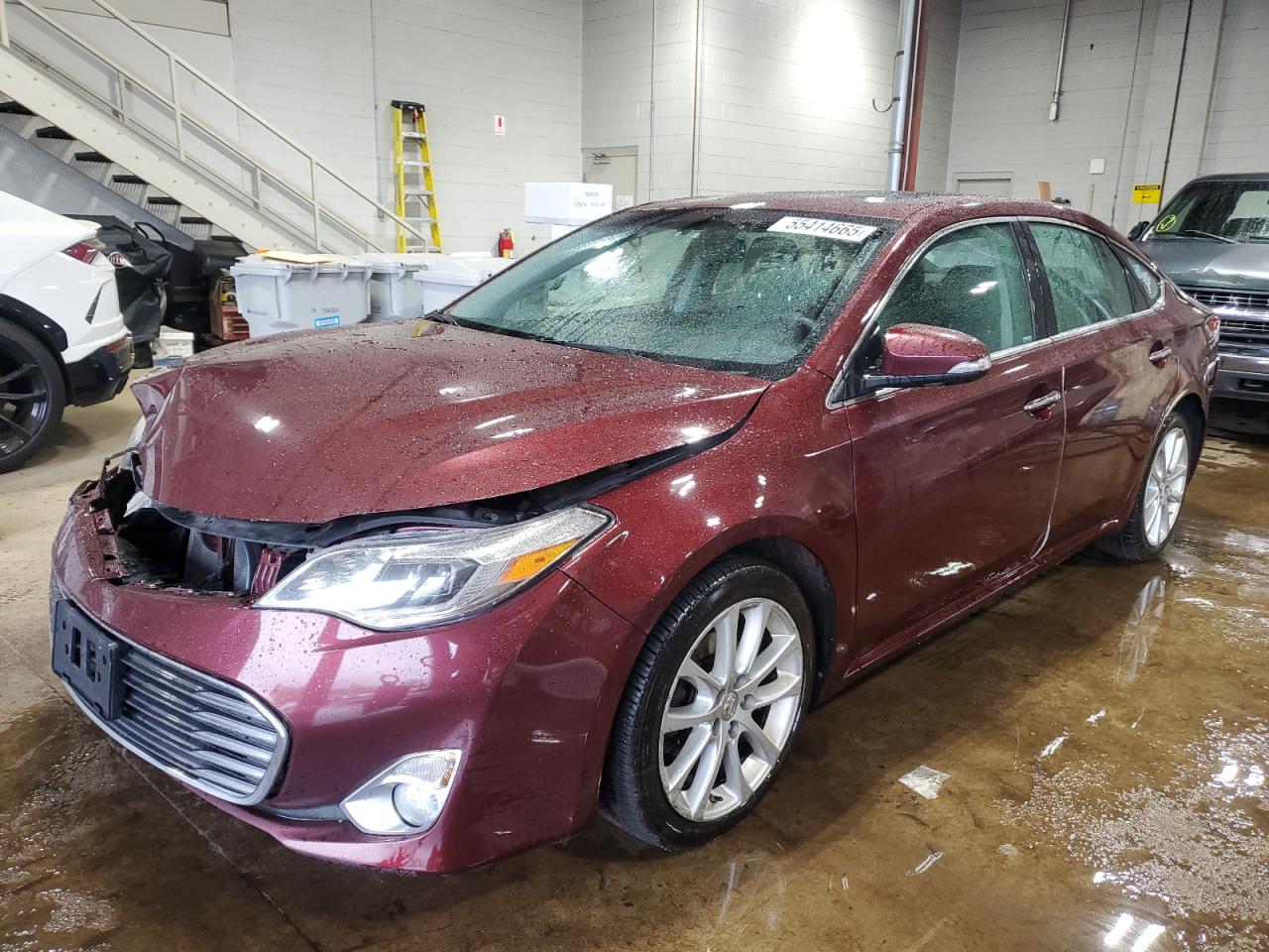 TOYOTA AVALON BASE