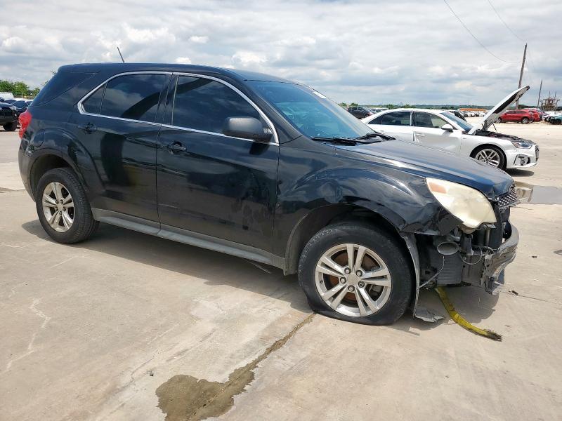 Vin: 2gnalbek8d6163520, lot: 58672715, chevrolet equinox ls 20134