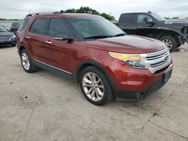 2014 FORD EXPLORER X - 1FM5K7D8XEGA54182