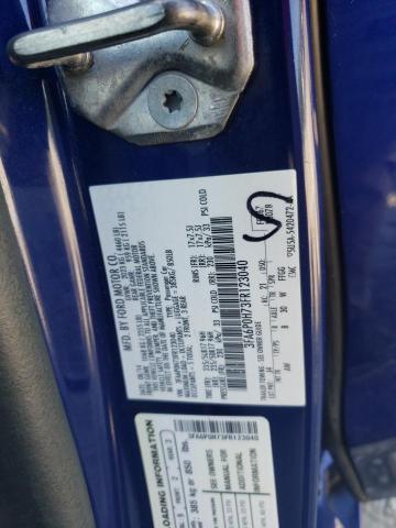 2015 FORD FUSION SE - 3FA6P0H73FR123040