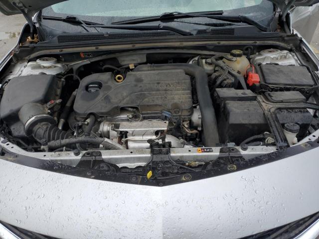 2019 CHEVROLET MALIBU LT - 1G1ZD5ST2KF169252
