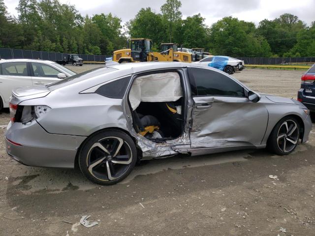 Vin: 1hgcv2f37ka008512, lot: 56175805, honda accord sport 20193