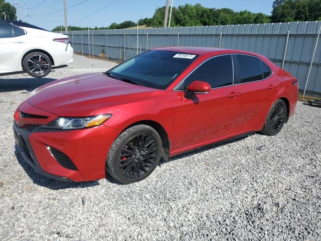 Vin: 4t1m11ak1lu390104, lot: 58298075, toyota camry se 2020 img_1