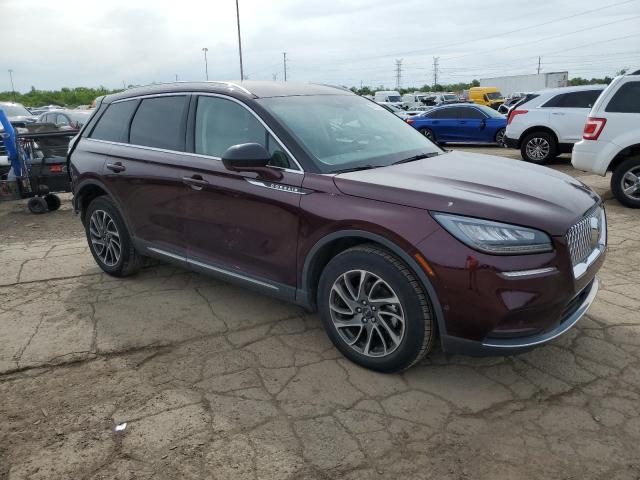 Vin: 5lmcj1c90lul21133, lot: 57805375, lincoln corsair 20204
