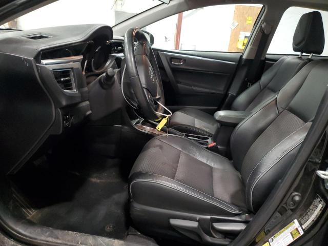 2015 TOYOTA COROLLA L - 2T1BURHE8FC305889