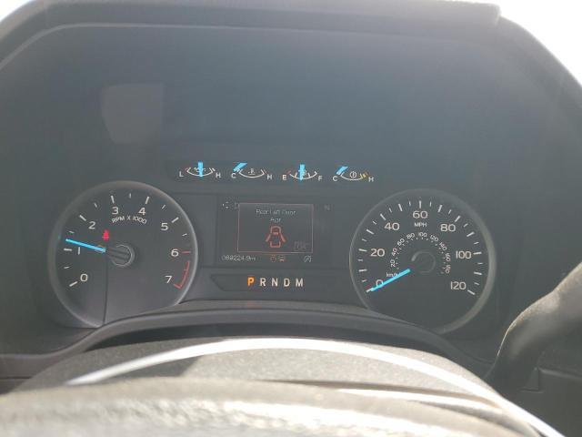 2018 FORD F150 SUPER - 1FTEW1EP1JFE45295