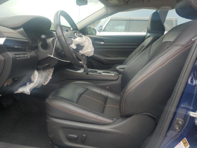 2022 NISSAN ALTIMA SR 1N4BL4CV2NN372504