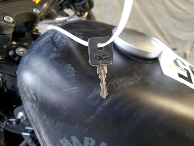 2022 HARLEY-DAVIDSON XL883 N 1HD4LE211NB410196