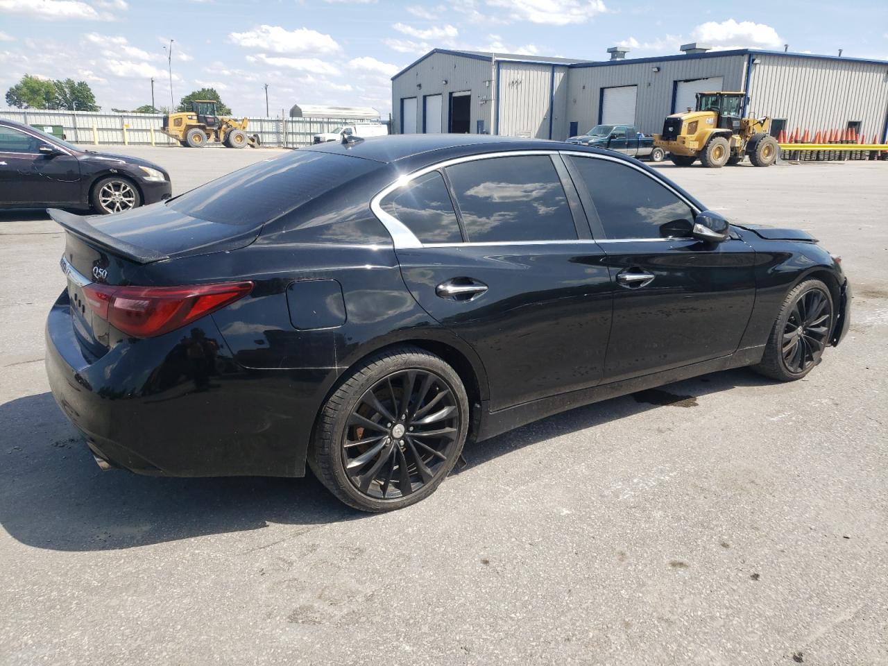 INFINITI Q50 2018