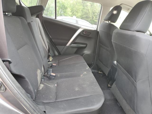2017 TOYOTA RAV4 LE - JTMZFREV2HJ709405