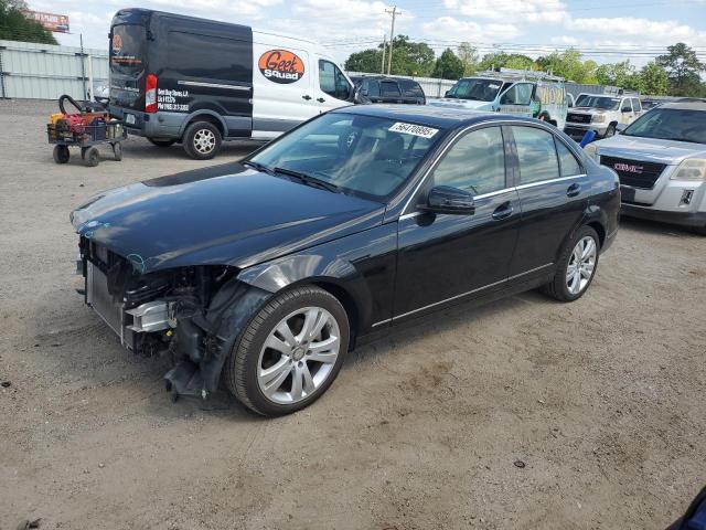 Vin: wddgf5ebxaf468889, lot: 56470895, mercedes-benz c-class 300 2010 img_1