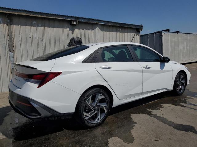 Vin: kmhlm4dg4su904716, lot: 54659845, hyundai elantra sel sport 20253