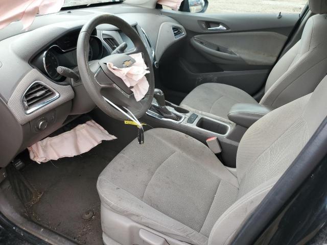2018 CHEVROLET CRUZE LS 1G1BC5SM0J7139897