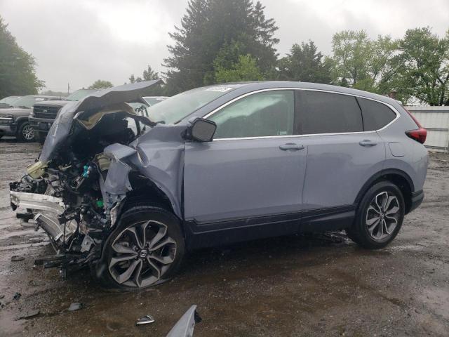 Vin: 2hkrw2h81nh652213, lot: 58570675, honda crv exl 2022 img_1