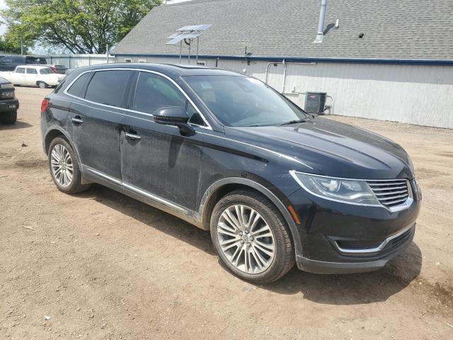 Vin: 2lmtj8lr8gbl75761, lot: 58777465, lincoln mkx reserve 20164