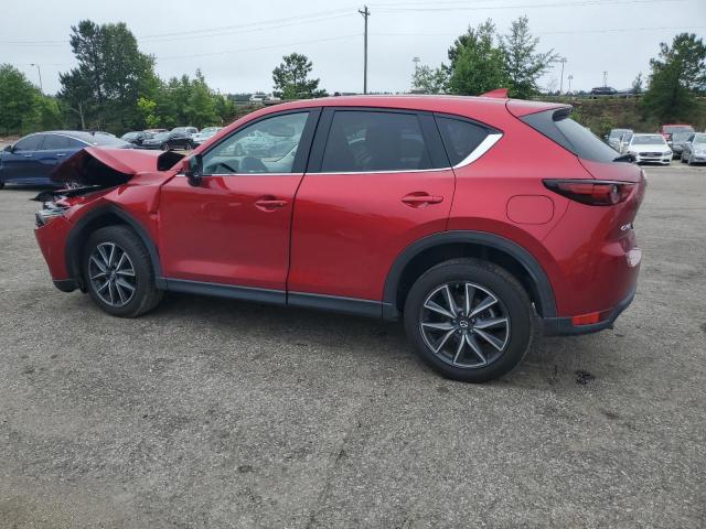 Vin: jm3kfadl6h0207545, lot: 58353135, mazda cx-5 grand touring 20172