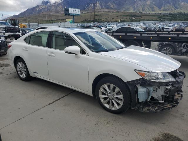 Vin: jthbw1gg4e2042553, lot: 55691465, lexus es300 300h 20144