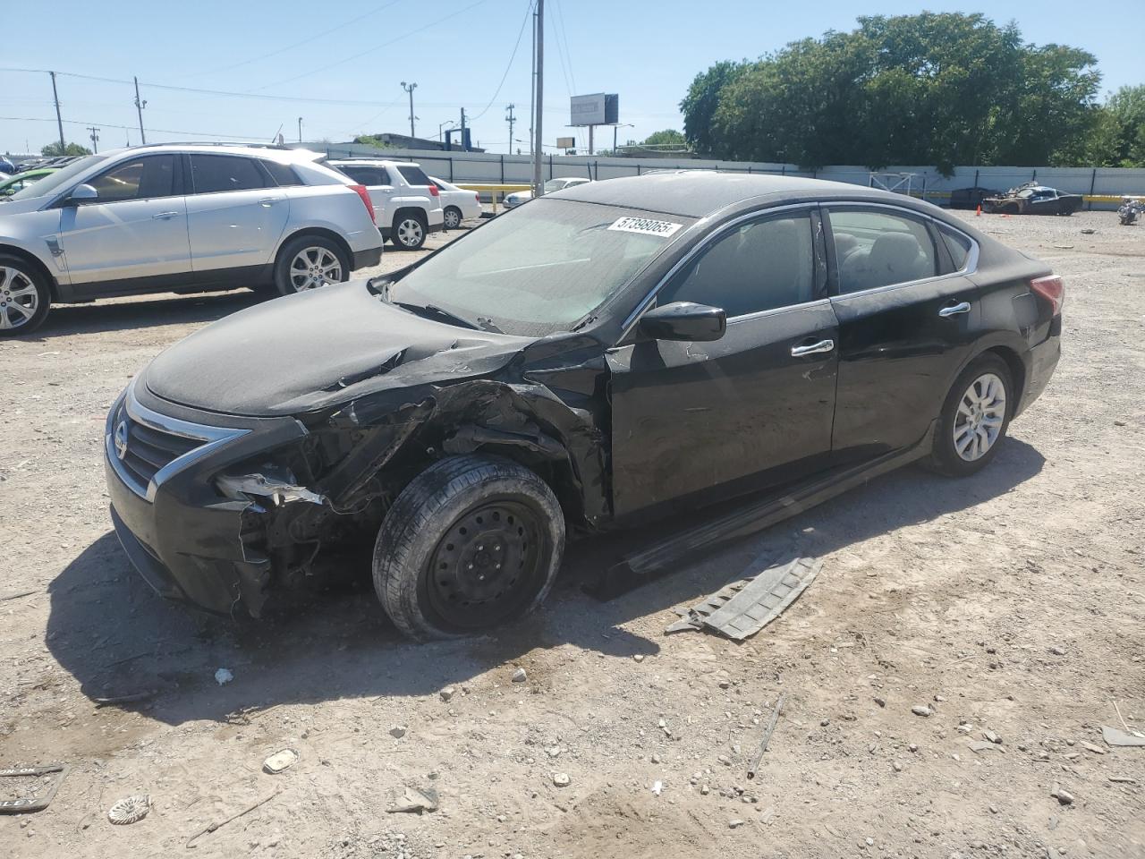 NISSAN ALTIMA 2.5