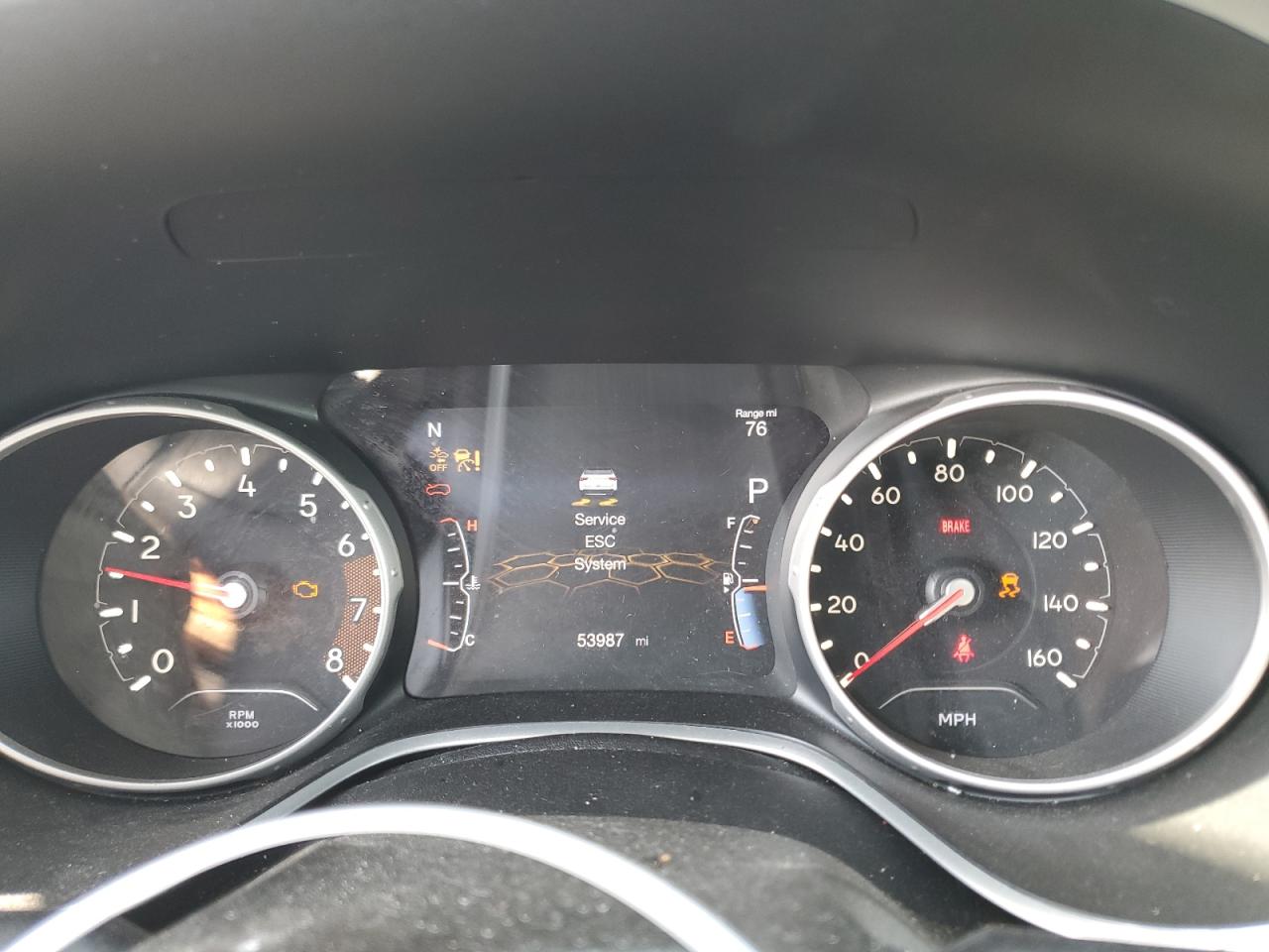 JEEP COMPASS LIMITED