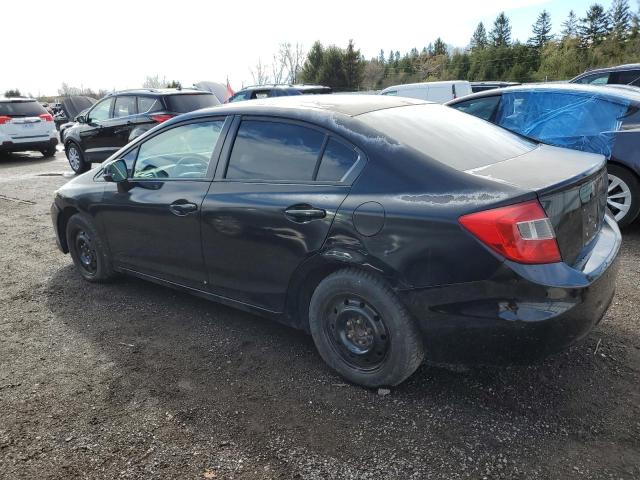 Vin: 2hgfb2e45ch010584, lot: 55607755, honda civic lx 20122