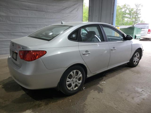 Vin: kmhdu4ad5au188695, lot: 58684385, hyundai elantra blue 20103