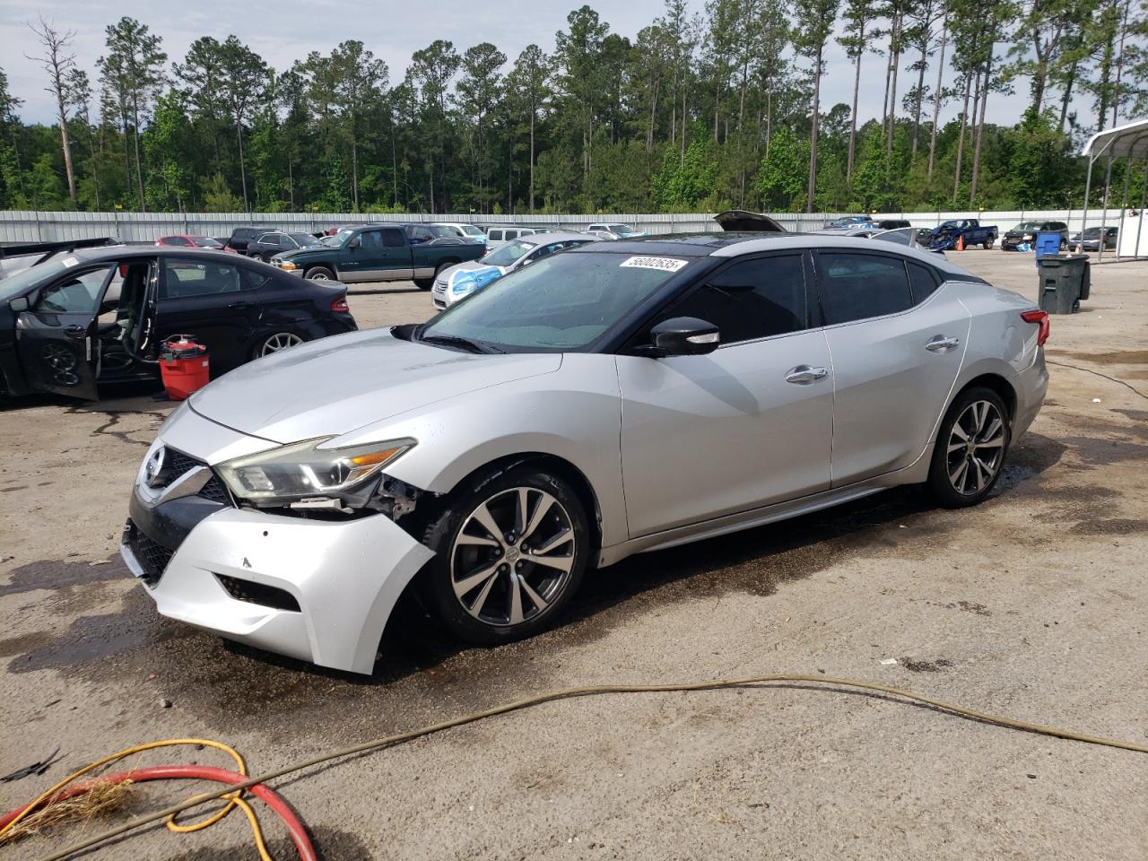 NISSAN MAXIMA 3.5S