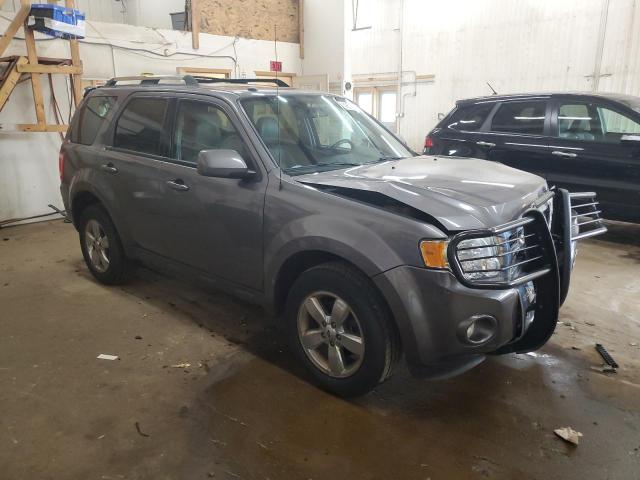 Vin: 1fmcu9eg2bka13119, lot: 58516475, ford escape limited 20114