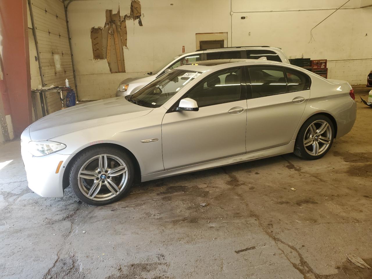 BMW 5 SERIES XI