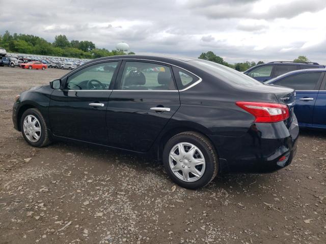 Vin: 3n1ab7ap8hy375609, lot: 58850605, nissan sentra s 20172