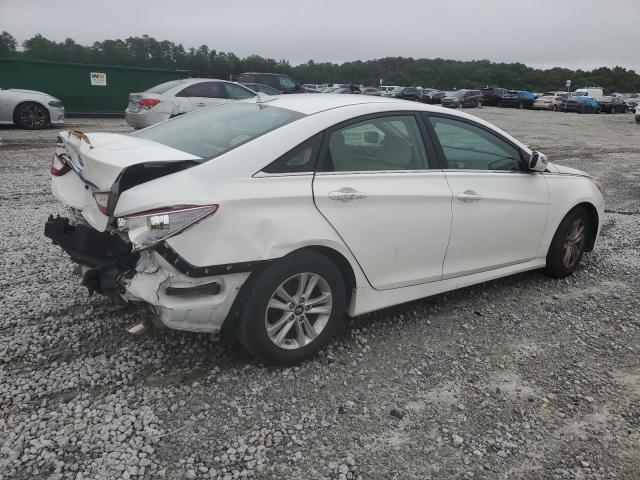 Vin: 5npeb4acxeh863608, lot: 57884545, hyundai sonata gls 20143