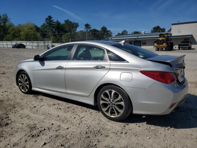 Vin: 5npec4ab4eh912631, lot: 58334585, hyundai sonata se 20142